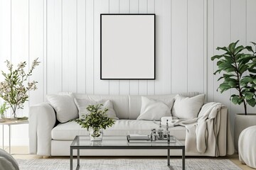 Stylish Blank Frames for Home Decor
