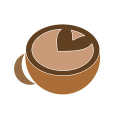 CAFE LOGO AND BRANDING 