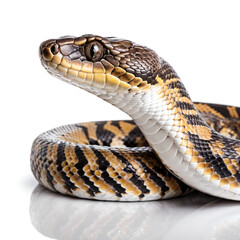 Obraz premium close up of a snake