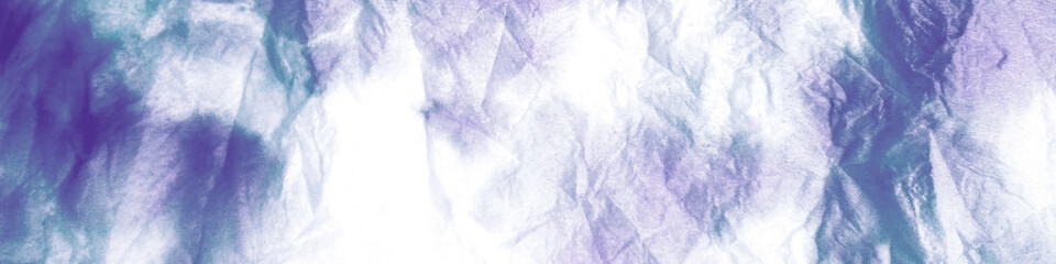 Violet Tie-Dye Stripes. Rainbow Graphic