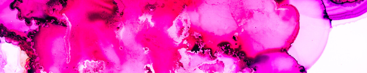 Liquid Acryl. Water Glitter. Delicate