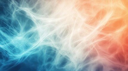 Obraz premium A minimalist digital abstract texture with subtle gradients and clean lines for modern aesthetics