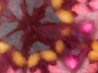 Vintage Dirty Background.  90s Tribal Pattern.