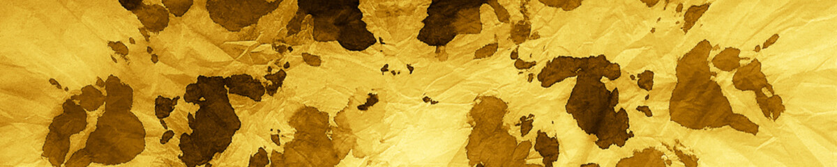 White Dirty Art Organic.  Oil Painting Image.