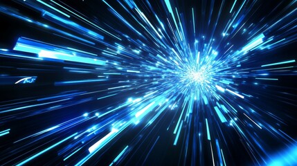 An abstract shine light effect that creates rays of sunlight glowing. An abstract ray of light effect that simulates a starburst beam of light.