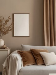 Elegant Bedroom Interior