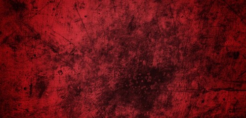 illustration Long red mossy background, abstract red leg cracked background	
