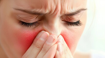 Managing facial pain understanding sinus pressure relief techniques at home health lifestyle wellness tips
