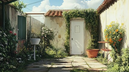 Obraz premium International Work