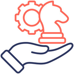 Strategy Icon