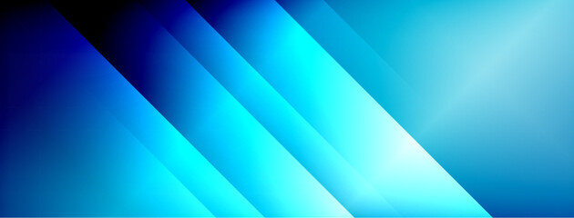 Light shadow lines dynamic gradient background