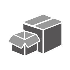 Box Vector Icon
