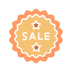 Super Sale Vector Icon