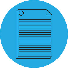 document icon eps Ai vector file jpeg png