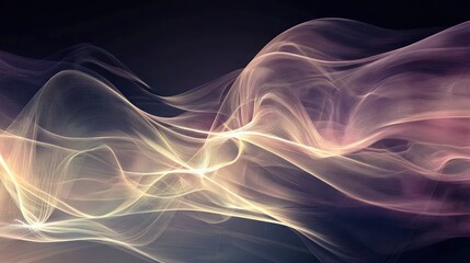 A textured digital abstract lines composition, creating a sense of movement and energy