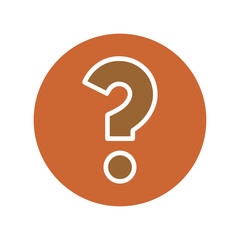 Help Button Vector Icon