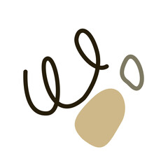 Shape Style Abstract