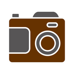 Camera Modes Vector Icon