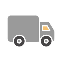 Truck Vector Icon
