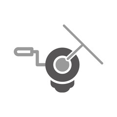 Darkroom Tools Vector Icon