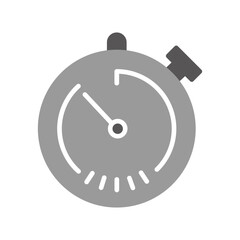 Stopwatch Vector Icon