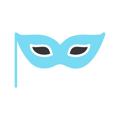 Face Mask Vector Icon