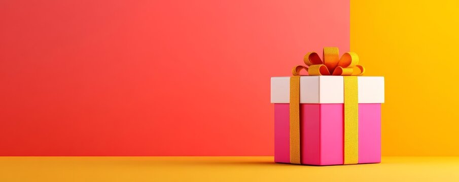 Black Friday limited-time offer graphic, bold colors, urgency message