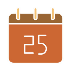 Calendar Vector Icon