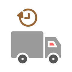 Express Delivery Vector Icon