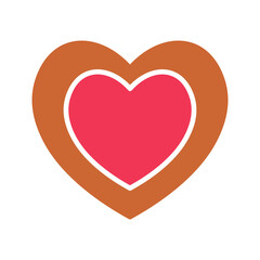 Heart Vector Icon