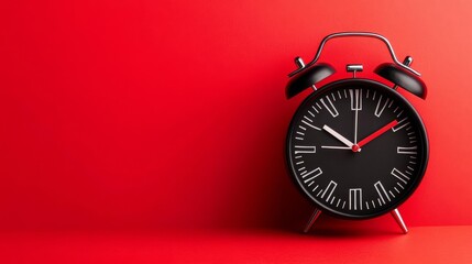 Countdown clock for Black Friday launch, sleek dark theme