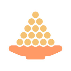 Dessert Treat Vector Icon