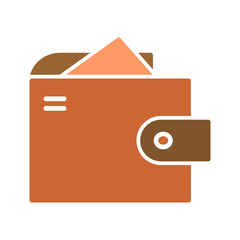 Wallet Vector Icon