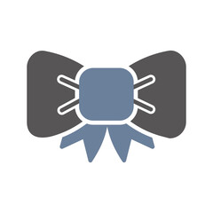 Ribbon Vector Icon