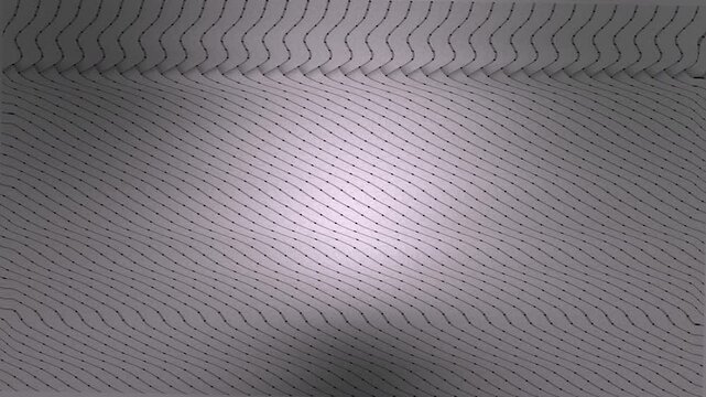 4K Black and White Textured Pattern Background Design