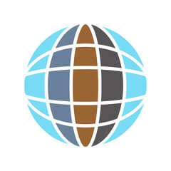 Globe Vector Icon