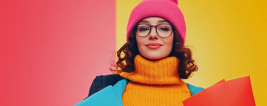 Promo video script for Black Friday, dynamic transitions, call-to-action