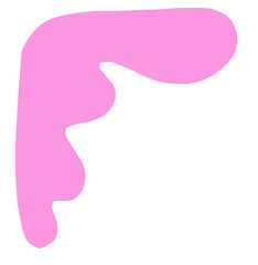 silhouette of a woman head