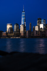 Obraz premium New York Skyline