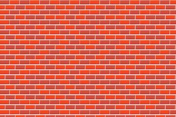 Red brick wall texture background, brick wall texture