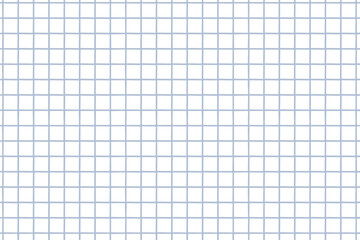 Clean square ceramic tiled grid pattern. Vector illustration