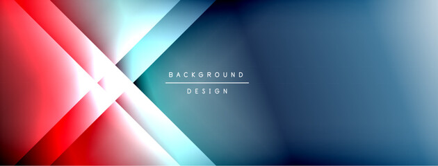 Light shadow lines dynamic gradient background
