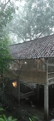 Old stall