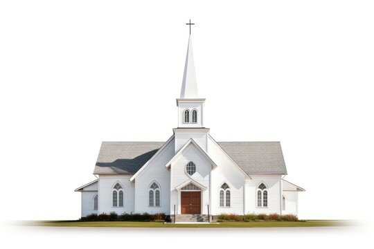 United church of christ architecture building steeple.