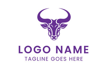 strong bull head logo