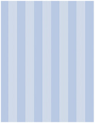 Plaid fabric pattern, blue, brown, cream, seamless for textiles, and for designing clothes, skirts or decorative fabrics. Vector illustration.