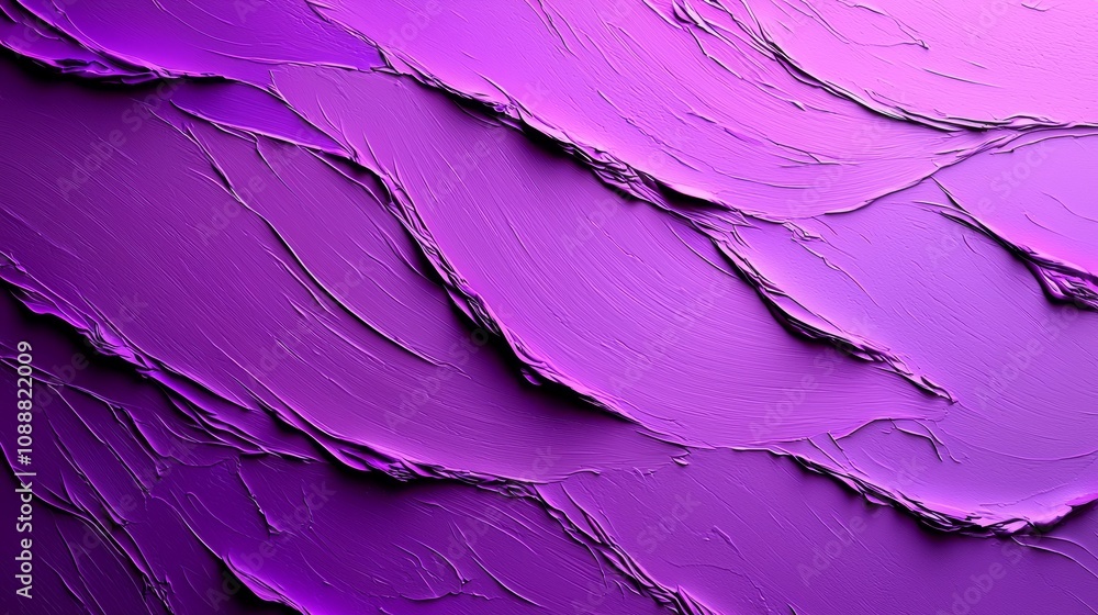 Poster captivating purple texture an abstract exploration of color and form in modern design aesthetics