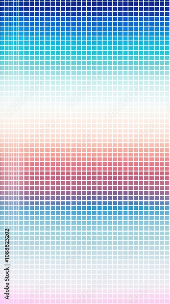 Poster grid pattern backgrounds line repetition.