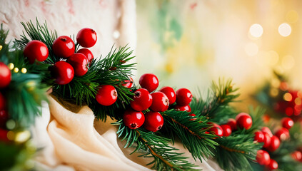 Fototapeta premium Christmas pictures