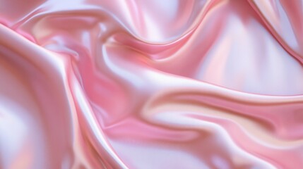 Obraz premium gradient soft pink texture, seamless background, smooth surface, high detail, gentle transition, minimalistic, muted tones